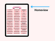 Digital Medical Planner Template | Healthcare Planner | Health Planner | Medication Tracker | Medical Binder | Canva Wellness Template Kit
