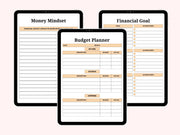Law of Attraction Planner | Law of Attraction Journal | Manifestation Planner | Manifestation Journal | Spiritual Planner | Manifestation