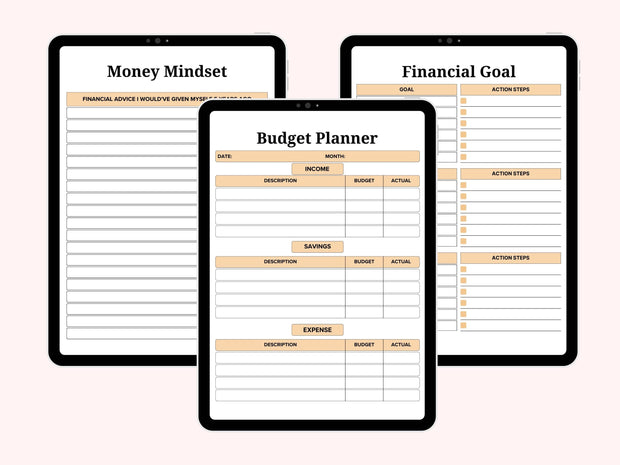 Law of Attraction Planner | Law of Attraction Journal | Manifestation Planner | Manifestation Journal | Spiritual Planner | Manifestation