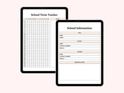 Mom Planner Stay at Home Mom Planner Printable Productivity Planner Printable Planner for Moms Digital Mom Planner Busy Mom Planner