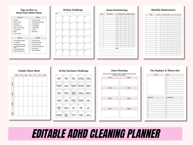 Editable Digital Emotional Regulation Bundle: 25 Printable Worksheets, Activities & Tools for Self-Care (Digital Download)