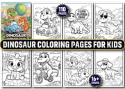 Dinosaurs Coloring Pages, Dinosaur Coloring Pages For Kids Printable, Dinosaur Coloring Sheets, Dinosaur Coloring Book, Kids Coloring Pages