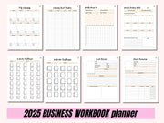 Digital Reading Journal, Book Tracker, Reading Planner, Reading Tracker, Digital Notebook, Reading Log, GoodNotes, Book Review, Bookshelf