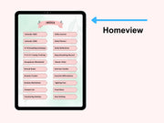 2025 Mental Health Planner Bundle, Self-Care Digital Journal, Printable Therapy and Wellness Templates, Mental Health Planner, Mental Health