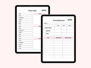 Moving Planner, Moving Checklist pdf, Moving Binder, Moving Gift, Moving list, Moving Checklist Printable, Declutter Planner, INSTANT PDF