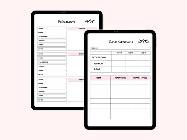 Moving Planner, Moving Checklist pdf, Moving Binder, Moving Gift, Moving list, Moving Checklist Printable, Declutter Planner, INSTANT PDF