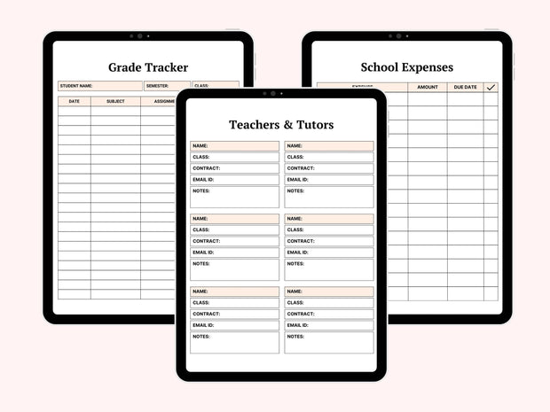 Mom Planner Stay at Home Mom Planner Printable Productivity Planner Printable Planner for Moms Digital Mom Planner Busy Mom Planner