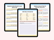 ADHD cleaning planner bundle pdf editable canva,Home cleaning schedule,Weekly,Monthly,Yearly Cleaning Checklist,Declutter,Family Chore Chart