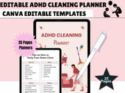 Editable Digital Emotional Regulation Bundle: 25 Printable Worksheets, Activities & Tools for Self-Care (Digital Download)