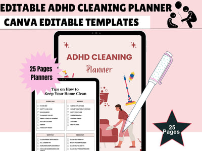 Editable Digital Emotional Regulation Bundle: 25 Printable Worksheets, Activities & Tools for Self-Care (Digital Download)