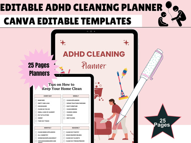 Editable Digital Emotional Regulation Bundle: 25 Printable Worksheets, Activities & Tools for Self-Care (Digital Download)