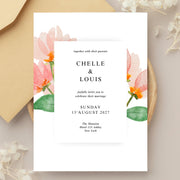 Wedding Stationery Bundle Template Set, Eucalyptus Greenery Wedding Editable Printable Wedding Bundle, INSTANT Download Wedding Suite W-ALEX