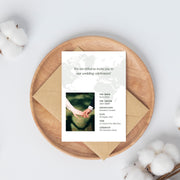 Destination Wedding Invitation, Boarding Pass Invitation, Printable Passport Wedding Invitation, Travel Theme Wedding, Template Download